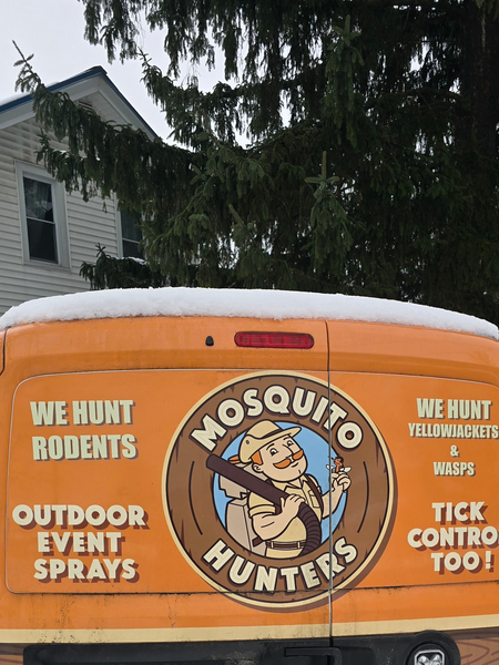 Cover photo of Mosquito Hunters of Buffalo